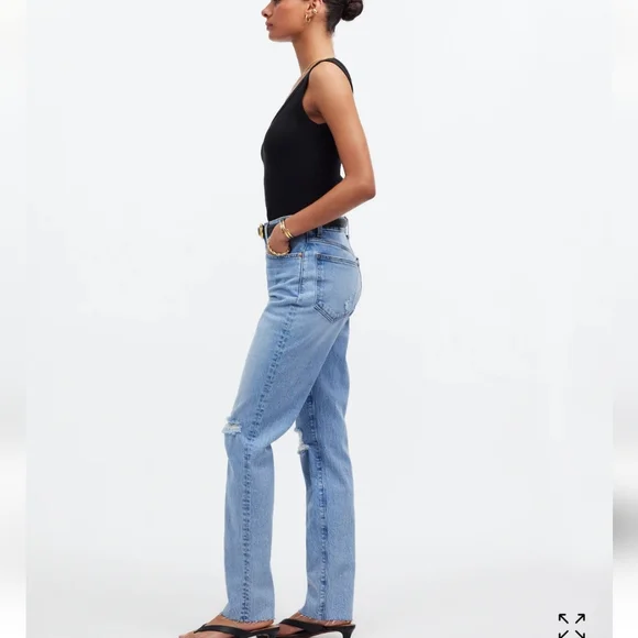 Madewell The Perfect Vintage Jean, NWT, 29 - Picture 2 of 8